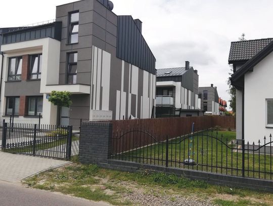 LEGIONOWO. Petycja przeciwko dogęszczaniu Legionowa