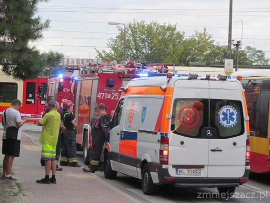 LEGIONOWO PIASKI. Potrącona kobieta w stanie ciężkim walczy o życie