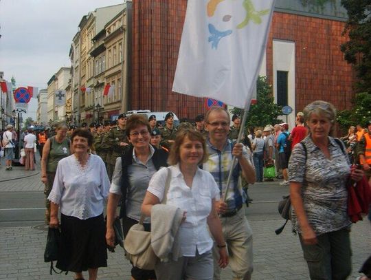 LEGIONOWO. Pielgrzymka śladem Pierwszej Kadrowej! - 100. rocznica wymarszu z krakowskich Oleandrów