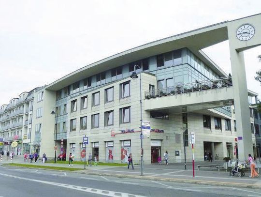 LEGIONOWO. Pieniądze głównie na drogi