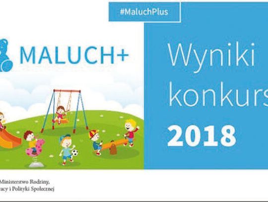 LEGIONOWO. Pieniądze z programu „Maluch+”