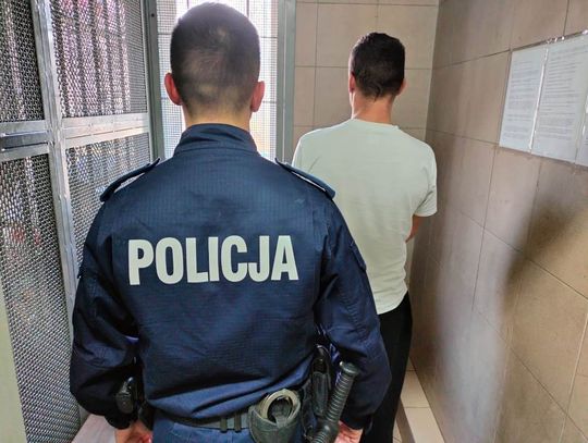LEGIONOWO. Pierwsze sukcesy przyszłych policjantów