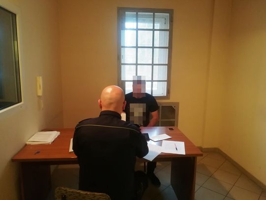 LEGIONOWO. Pijany Ukrainiec rozbijał się po osiedlowym parkingu