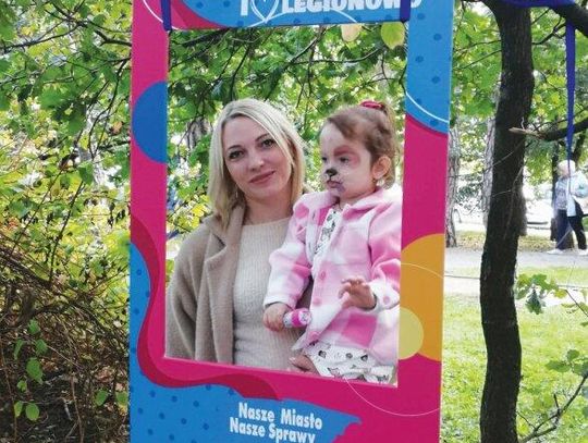 LEGIONOWO. Piknik Organizacji Pozarządowych - „Stawiamy na rodzinę”