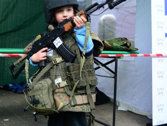 LEGIONOWO. Piknik patriotyczny