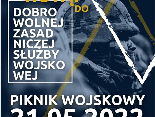 LEGIONOWO. Piknik Wojskowy przy Ratuszu