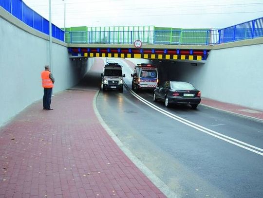 LEGIONOWO. PKP rozważa tunel na Bukowcu?