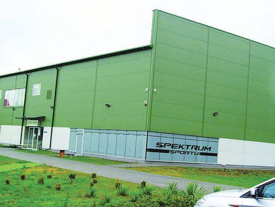 LEGIONOWO. Plac zabaw dla SPEKTRUM Sportu?