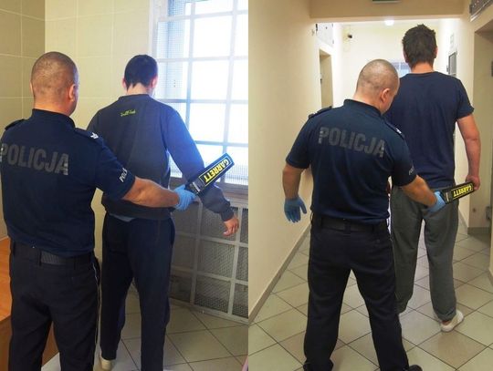 LEGIONOWO. Po pijaku niszczyli samochody