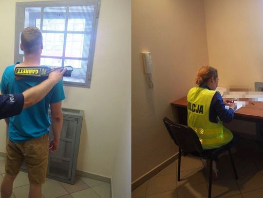 LEGIONOWO. Pobicie i kradzież w przejściu podziemnym