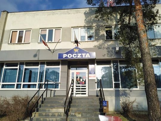 LEGIONOWO. Poczta się nie wyrabia?