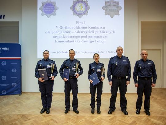 Legionowo pokazuje klasę