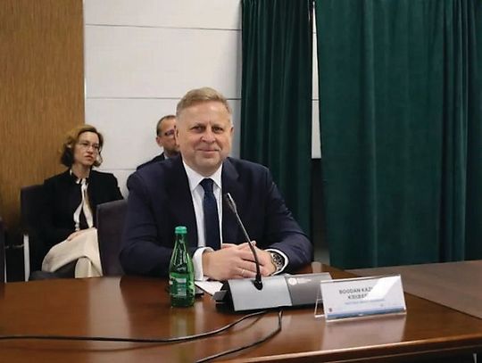 LEGIONOWO. Pół roku nowych władz miasta