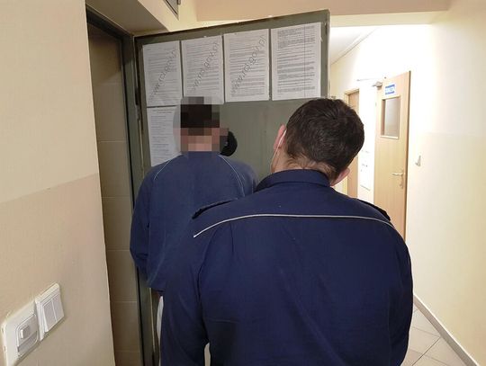 LEGIONOWO. Policja opublikowała wizerunek zabójcy 24-letniego Rafała J. [WIDEO]