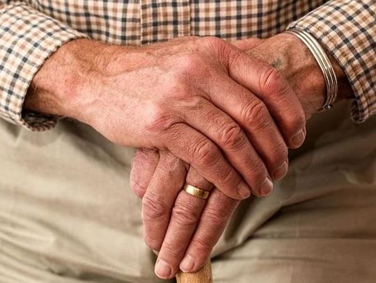 LEGIONOWO. Policja pomogła zdezorientowanej seniorce