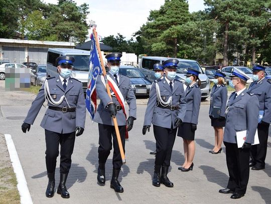 LEGIONOWO. Policja świętuje 100 lat istnienia