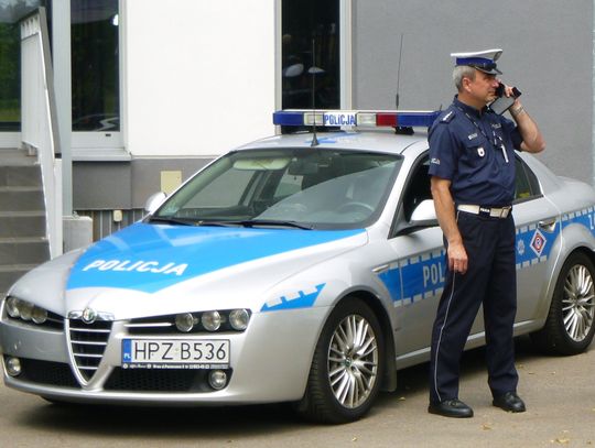 LEGIONOWO. Policja szuka świadków