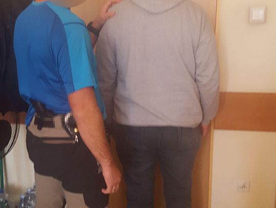 LEGIONOWO. Policja zatrzymała złodzieja rowerów