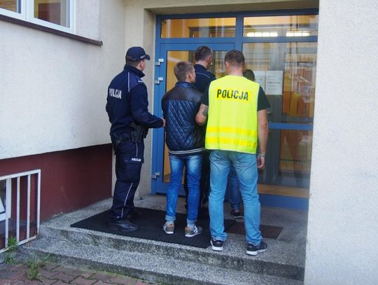 LEGIONOWO. Policjanci zlikwidowali dwie plantacje marihuany