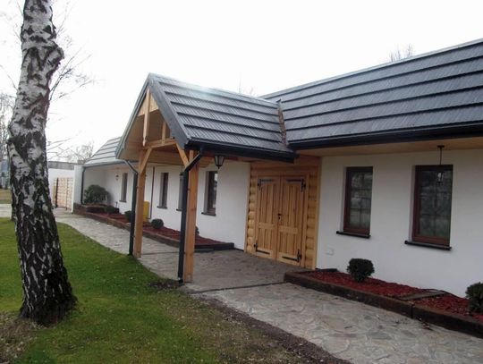 LEGIONOWO. Polskie jadło i domowe nalewki
