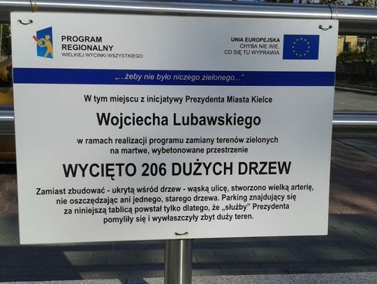 LEGIONOWO. Pomnik dla prezydenta