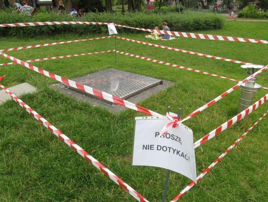 LEGIONOWO. Poparzone 2 - letnie dziecko - wypadek przy fontannach