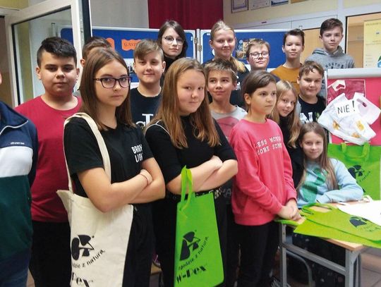 LEGIONOWO. „Posadź z nami drzewko” - Dołącz do nas!