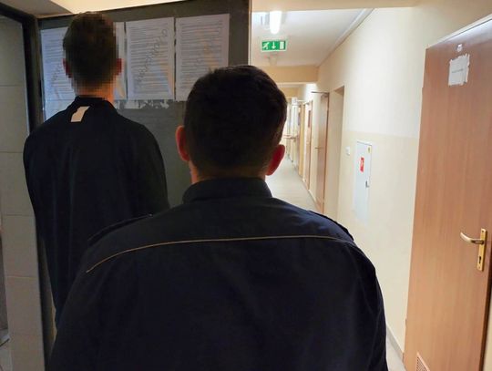 LEGIONOWO. Pościg za 33-latkiem. Okazało się, że miał narkotyki