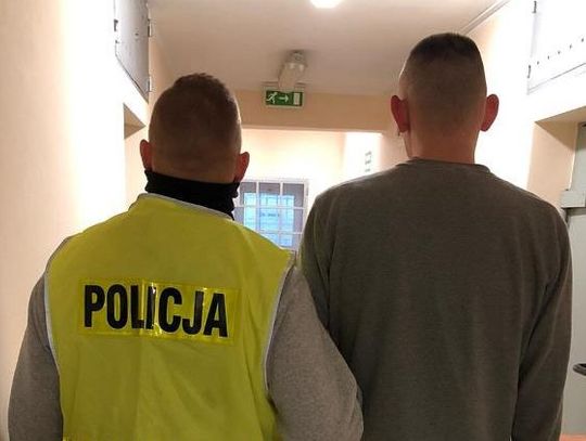 LEGIONOWO. Pościg za dilerem narkotyków