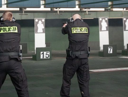 LEGIONOWO. Postrzał w CSP