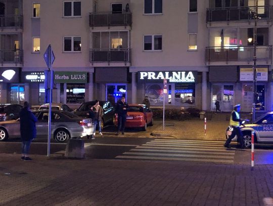 LEGIONOWO. Potrącił 69-latkę na pasach