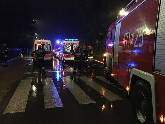 LEGIONOWO. Potrąciła 11-latka przy Arenie