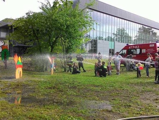 LEGIONOWO. Powiatowy Dzień Strażaka