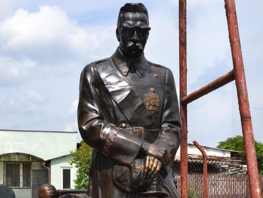 LEGIONOWO. Powrót Marszałka