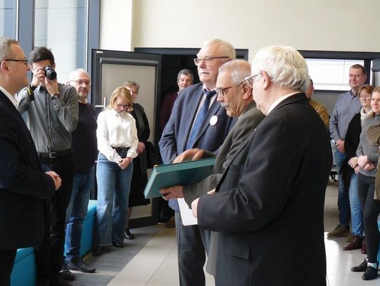 LEGIONOWO. Pożegnanie Jacka Szczepańskiego