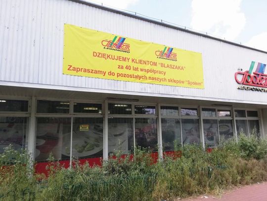 LEGIONOWO. Pracownicy „Blaszaka” dziękują za wspólne 40 lat