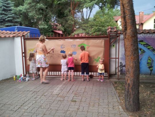 LEGIONOWO. Praskie klimaty na III Parceli