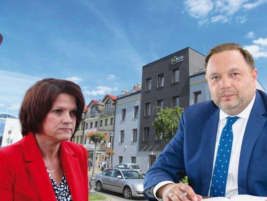 LEGIONOWO. Prezes KZB nie chce się spowiadać?