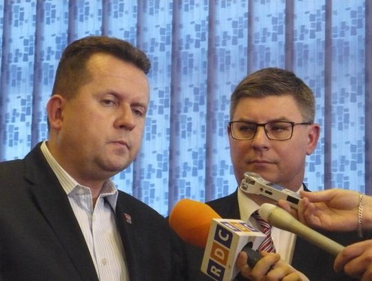 LEGIONOWO. Prezydent abdykuje?