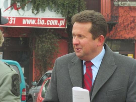 LEGIONOWO. Prezydent „nie do ruszenia”
