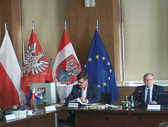 LEGIONOWO. Prezydent zarzuca UB-eckie metody