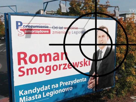 LEGIONOWO. Prezydent znów na celowniku - Słynni na całą Polskę - niewygodne fakty
