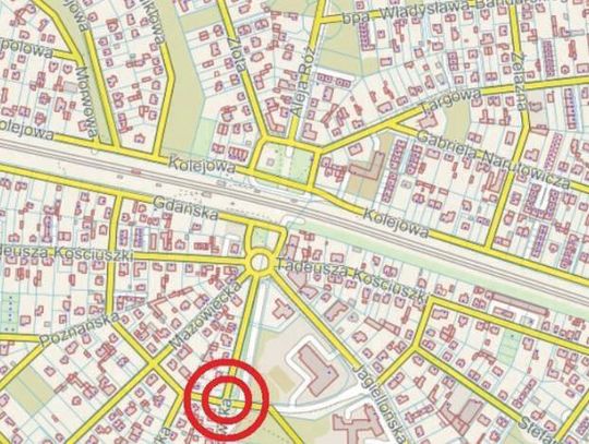 LEGIONOWO. Problem hałasu w rejonie tunelu: Starostwo nie chce ronda na ul. Krakowskiej – może powstaną ekrany dźwiękochłonne