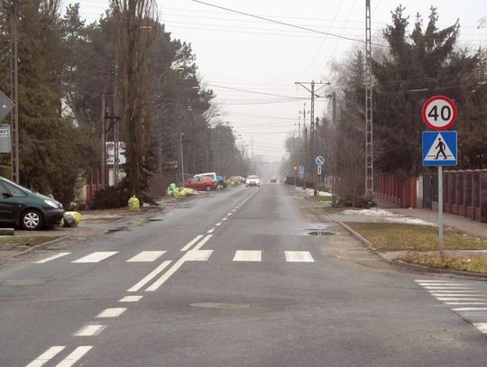 LEGIONOWO. Problemy mieszkańców ul. Kwiatowej