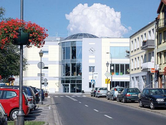 LEGIONOWO. Problemy z rozliczeniem budowy Centrum Komunikacyjnego
