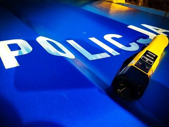 LEGIONOWO. Próbował wręczyć łapówkę, był pijany