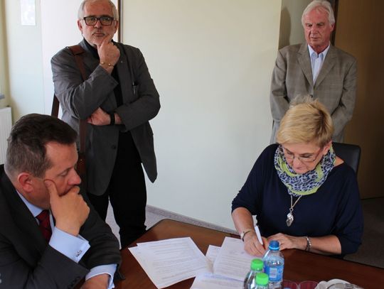 LEGIONOWO. Projekt basenu już wkrótce