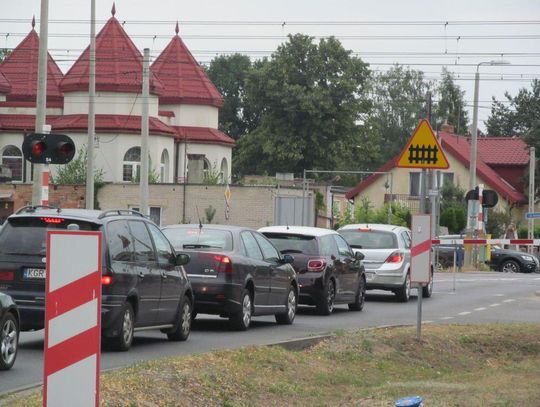 LEGIONOWO. Protest mieszkańców gen. Roi i Wrzosowej