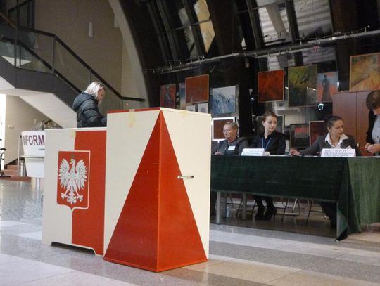 LEGIONOWO. Protokół prawdę Ci powie...  Interesujące informacje z protokołów wyborczych