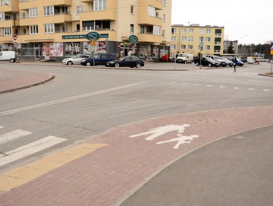 LEGIONOWO. Przebudowa Suwalnej - będzie ruch wahadłowy